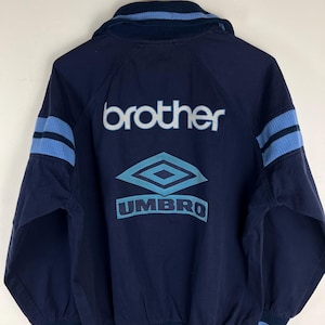 Manchester City Umbro - Etsy