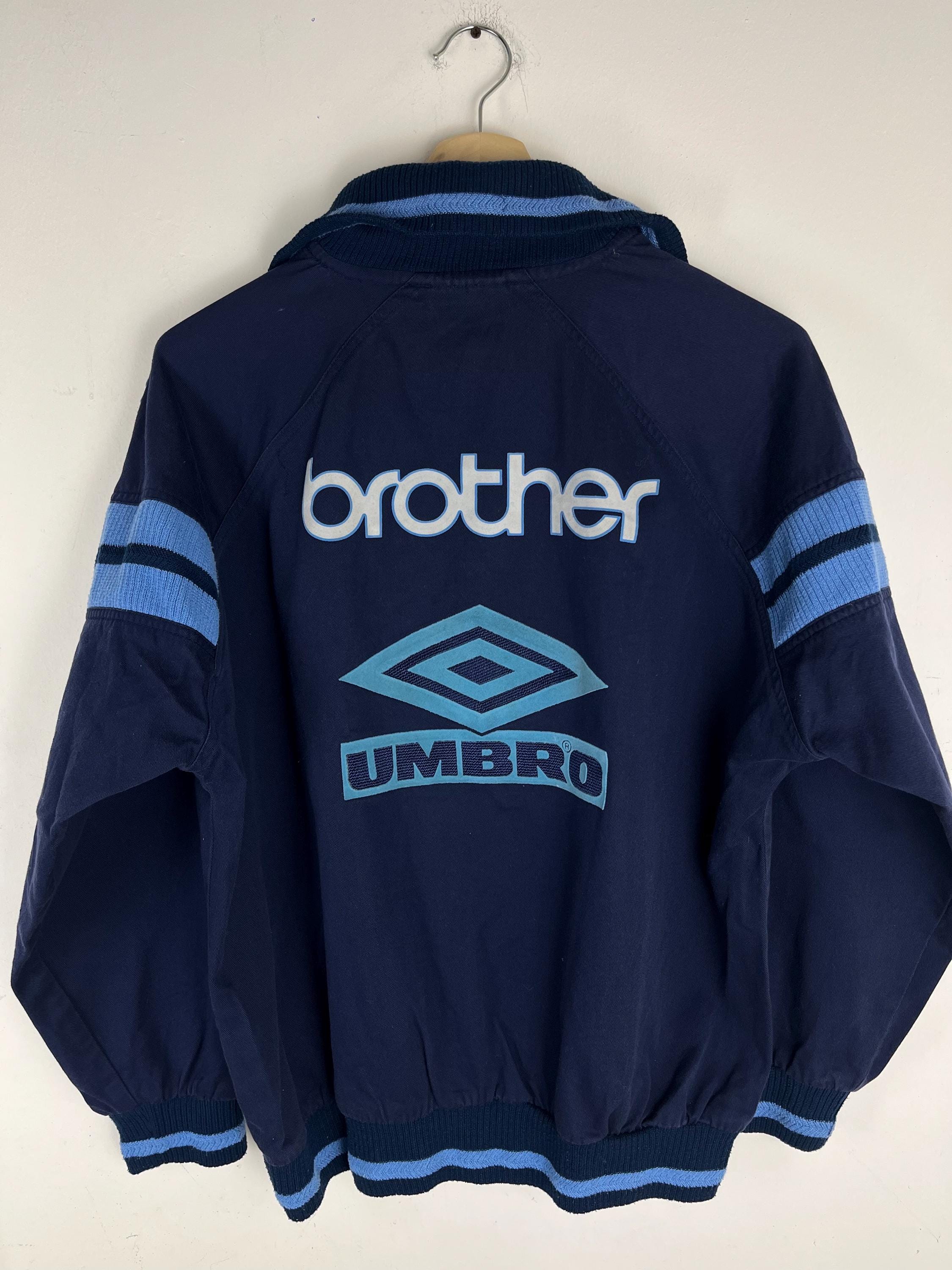 Manchester City Umbro - Etsy