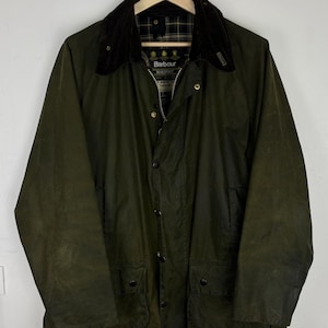 Barbour Beaufort XL c48