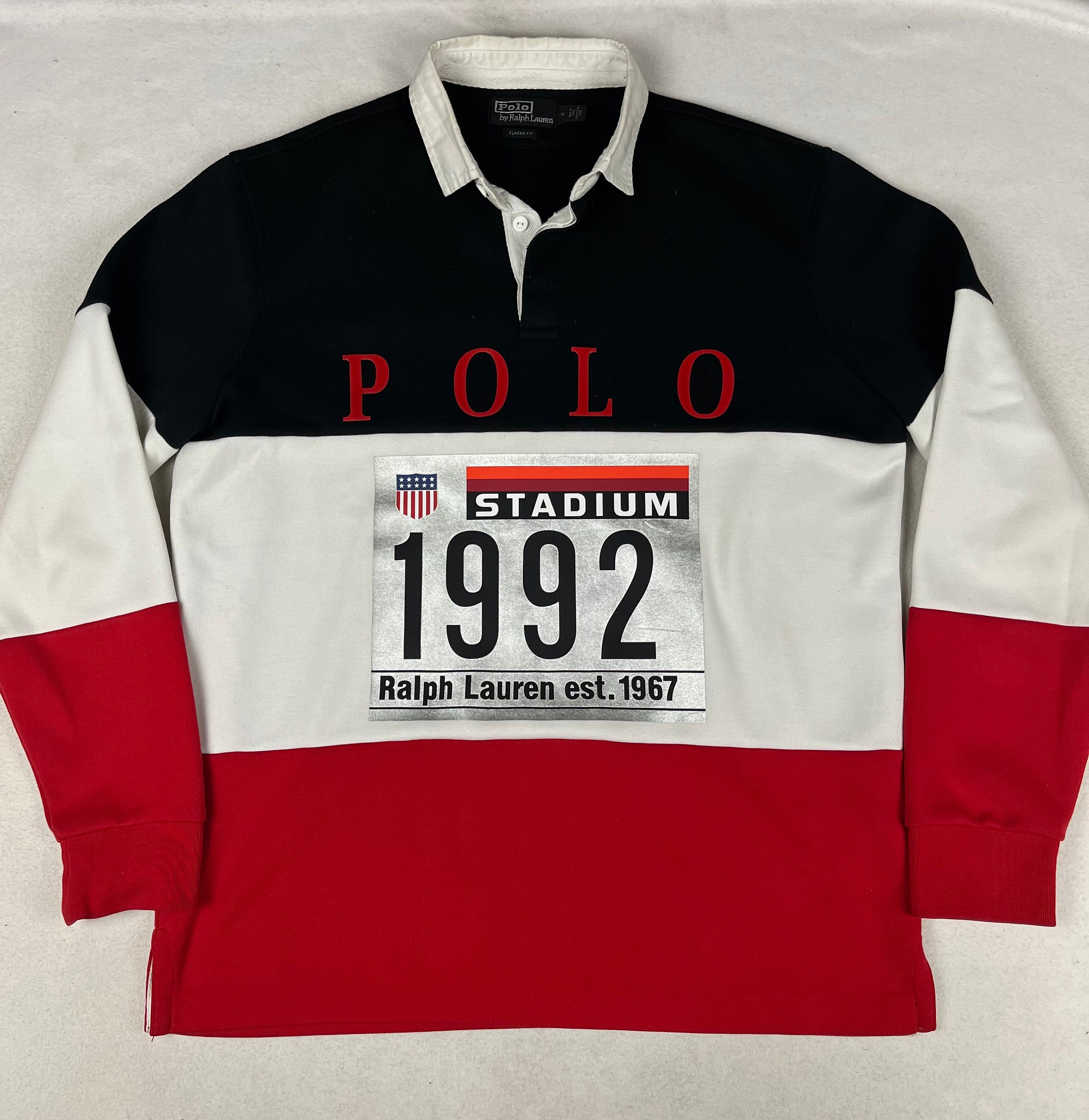 Polo Stadium 1992 - Etsy