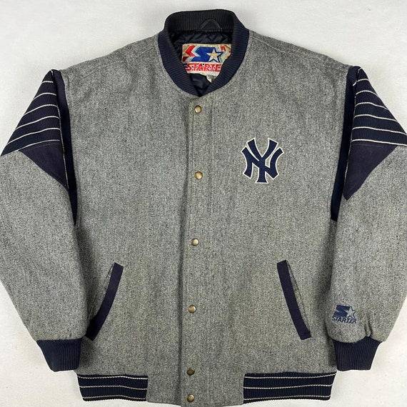 Vintage Yankees Starter スタジアム　バーシティジャケット Vintage Yankees Starter スタジアム バーシティジャケット