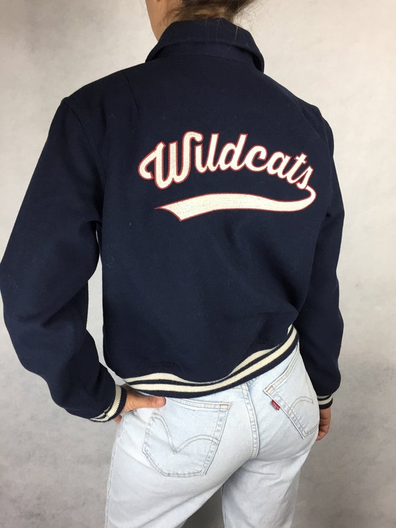 Bomber Levi's donna college | Etsy Italia