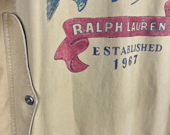 Polo Ralph Lauren Fishing Jacket Polo Sportsman Polo Sport Lo Life