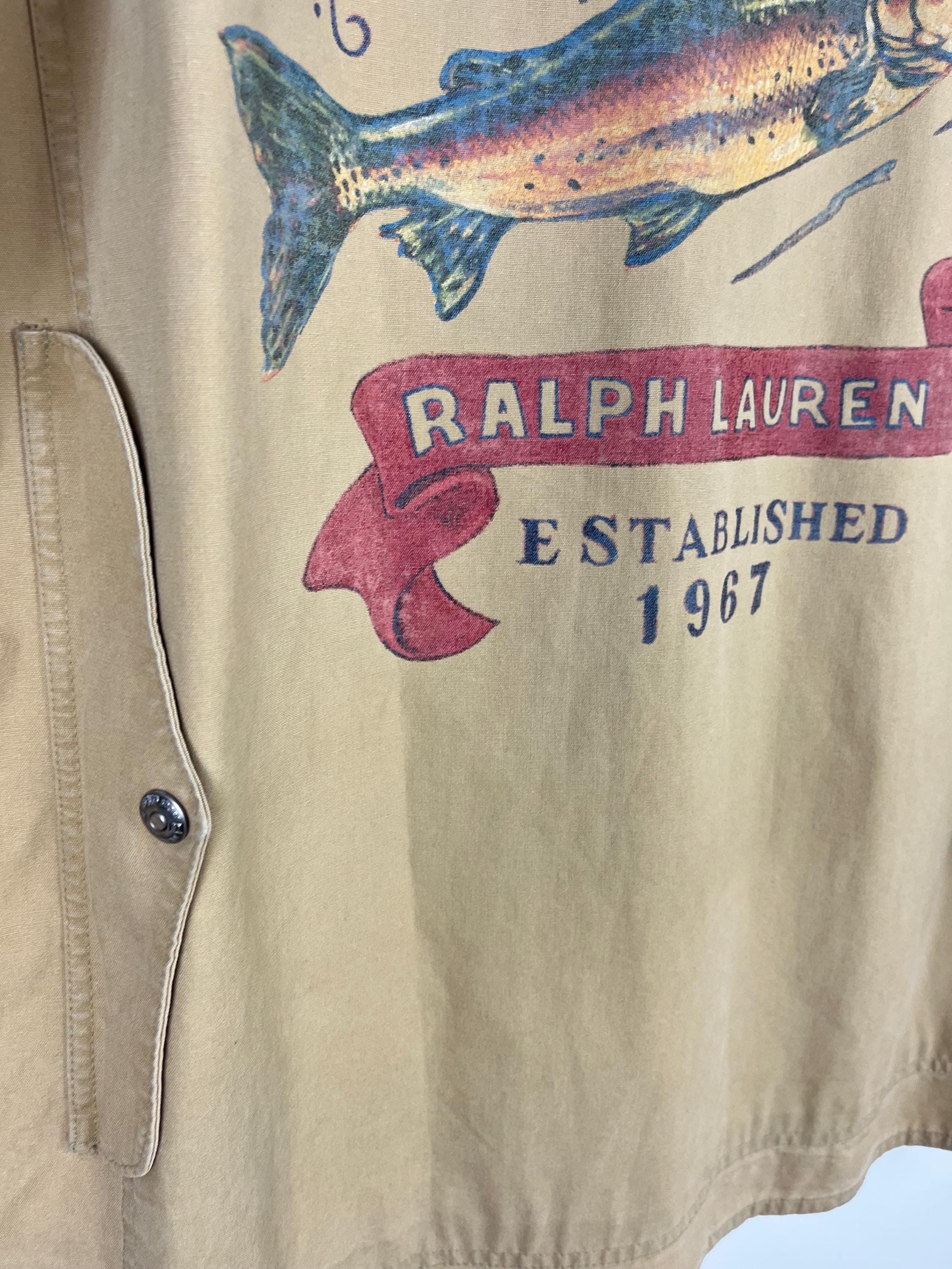 Polo Ralph Lauren Fishing Jacket Polo Sportsman Polo Sport Lo Life