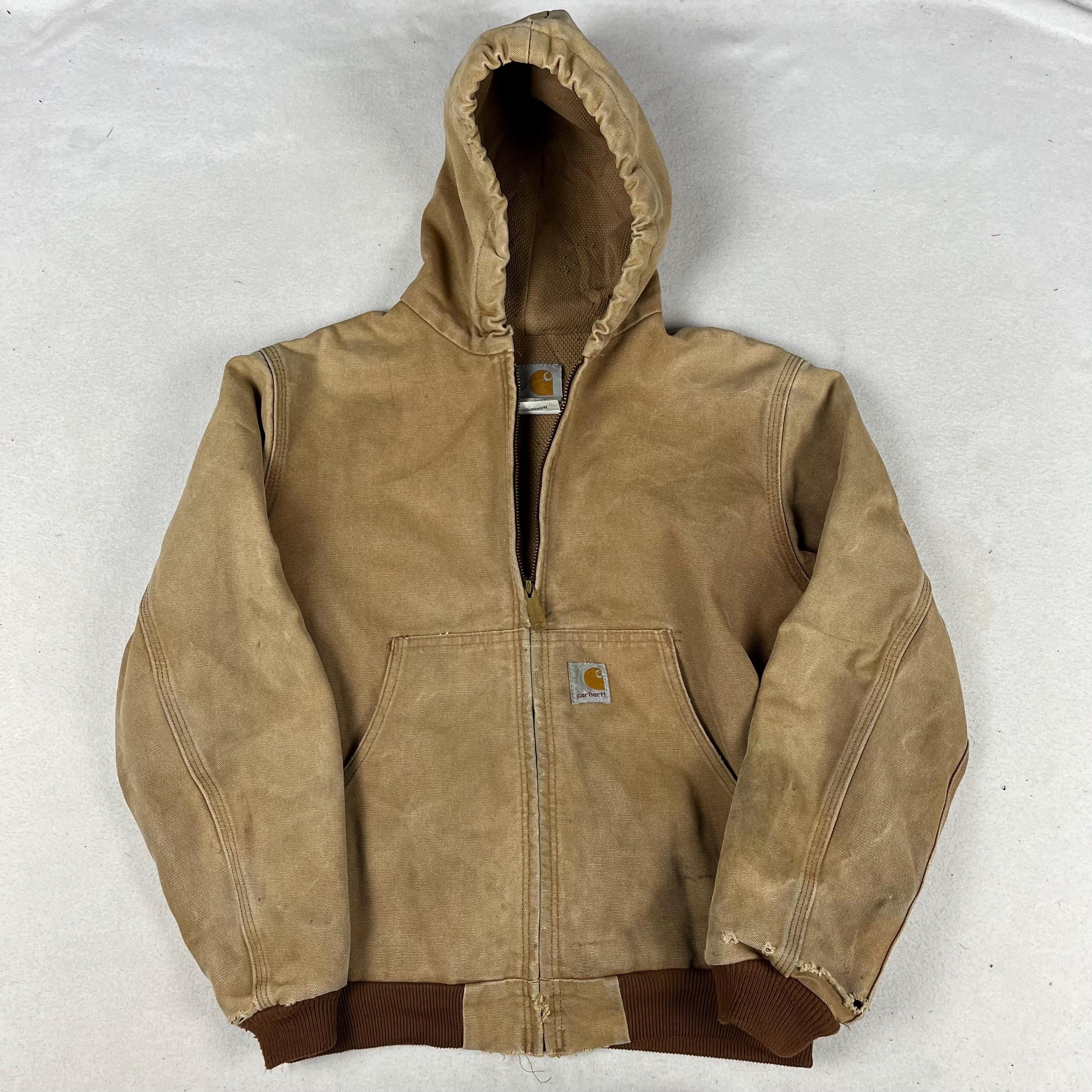 Carharttジャケット XS Carhartt Active Jacket XS 2006 - Etsy