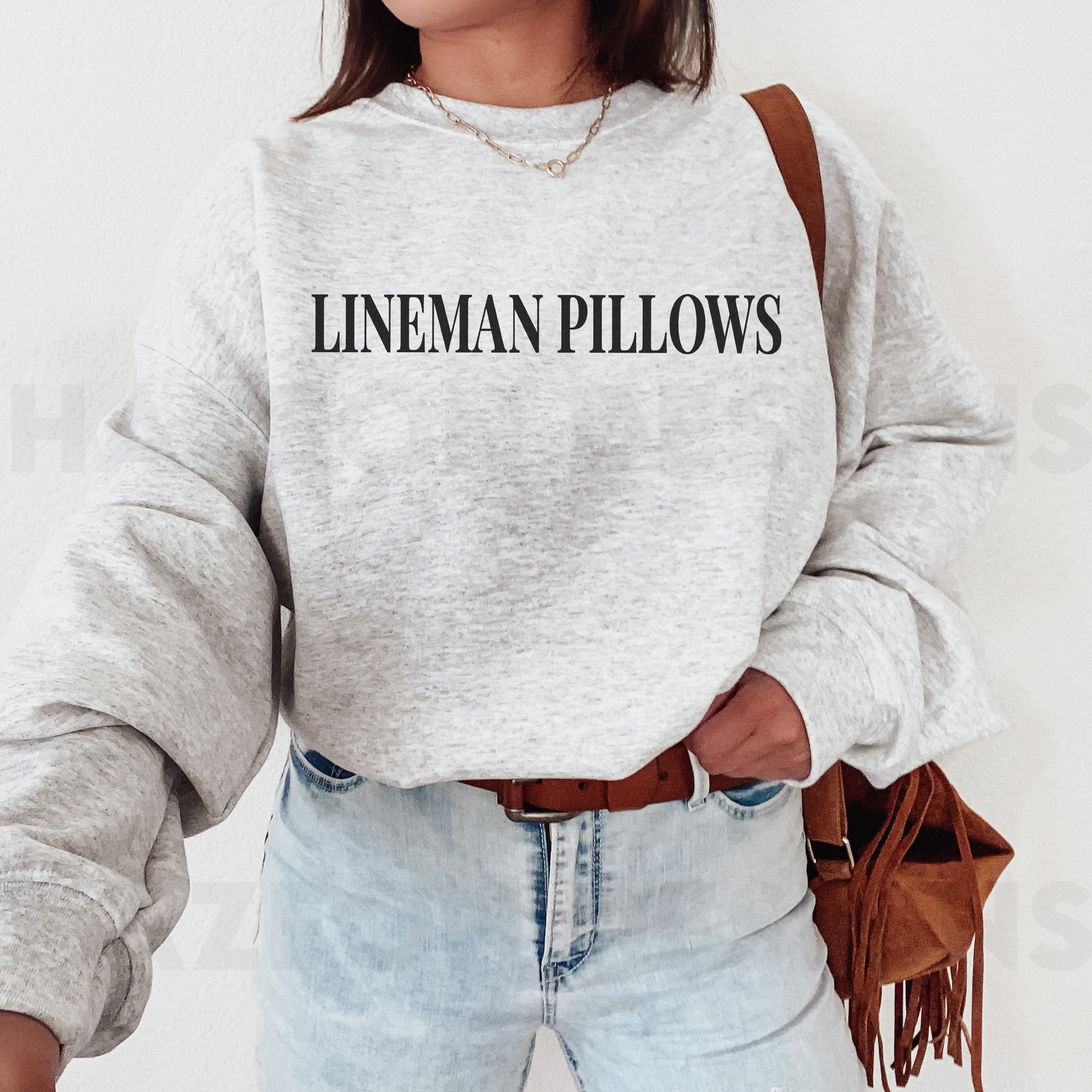 Lineman sweatshirt 2025