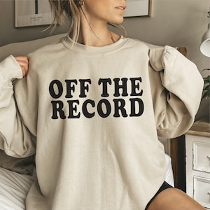 Funny Court Reporter Sweatshirt Crewneck Stenographer Stenography Sweatshirt Gift for Court Reporter Court Reporting Steno Gift