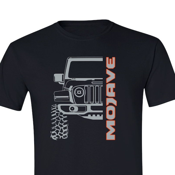 Mojave Unisex T-shirt