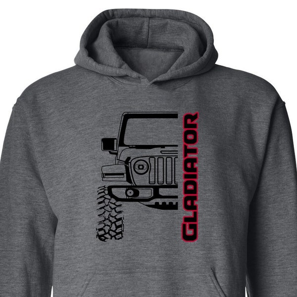 Jeep Gladiator Accessories - Etsy