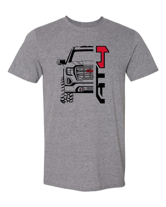 GMC AT4 1500 2500 3500 Truck Unisex T shirt Etsy