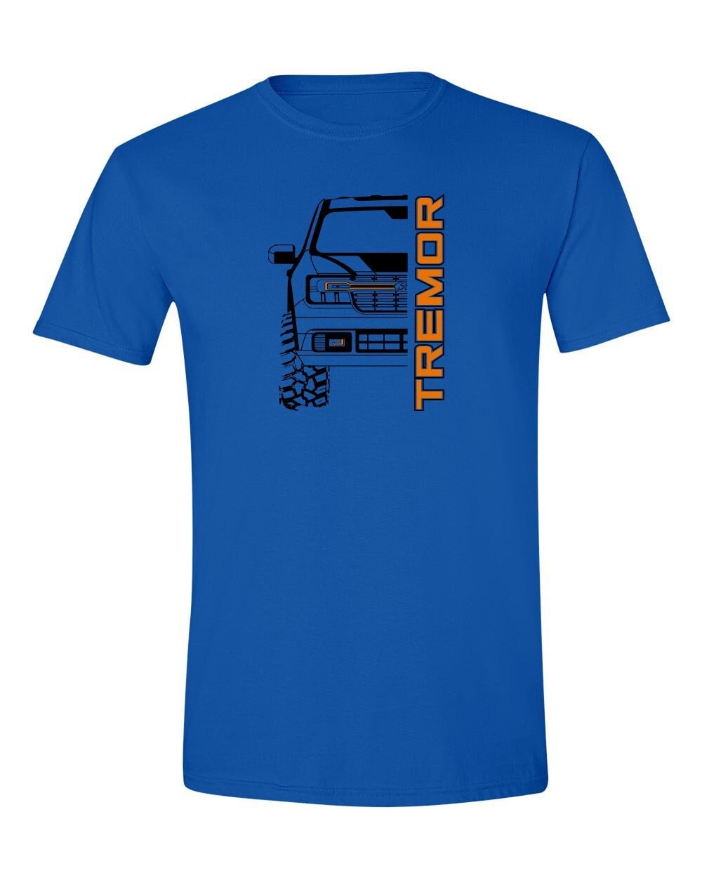 Ford Maverick Tremor Trucks Unisex T-Shirt