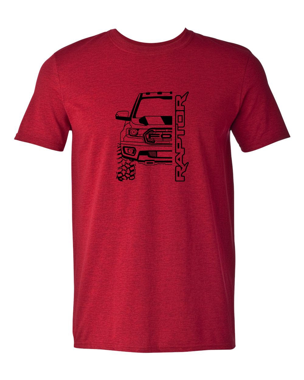Ford Raptor R Shirts Ford Ranger Raptor Trucks, Unisex T-shirt - Etsy