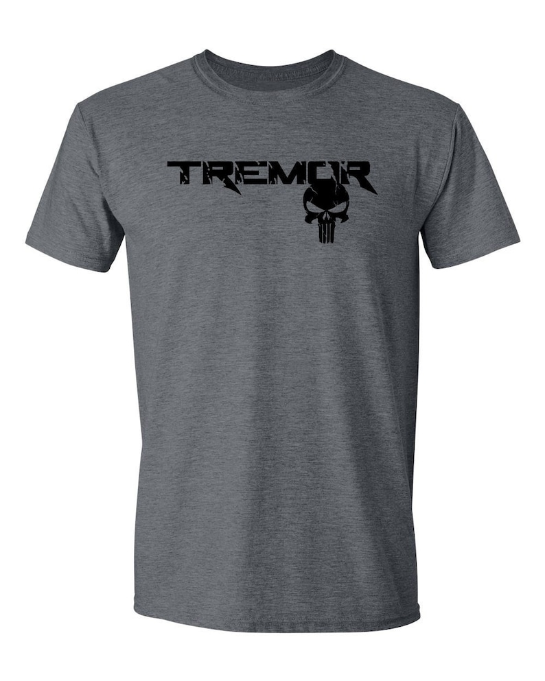 Tremor Punisher F150 F250 F350 Ranger Trucks Unisex T-shirt - Etsy