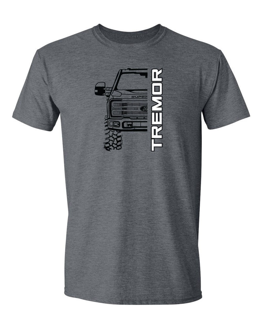 2023, 2024, 2025 Ford Super Duty Tremor F250, F350 Trucks,unisex Tshirt Etsy
