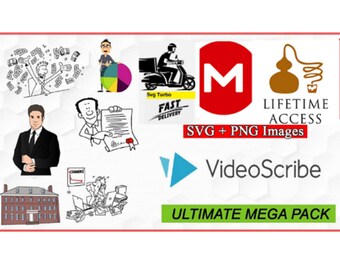 Download Videoscribe Svg Etsy