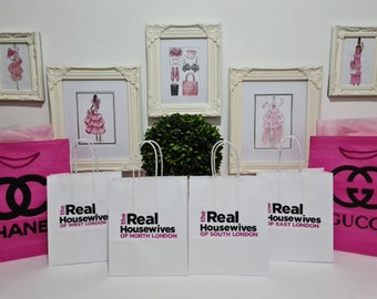 Housewives (set of 4)