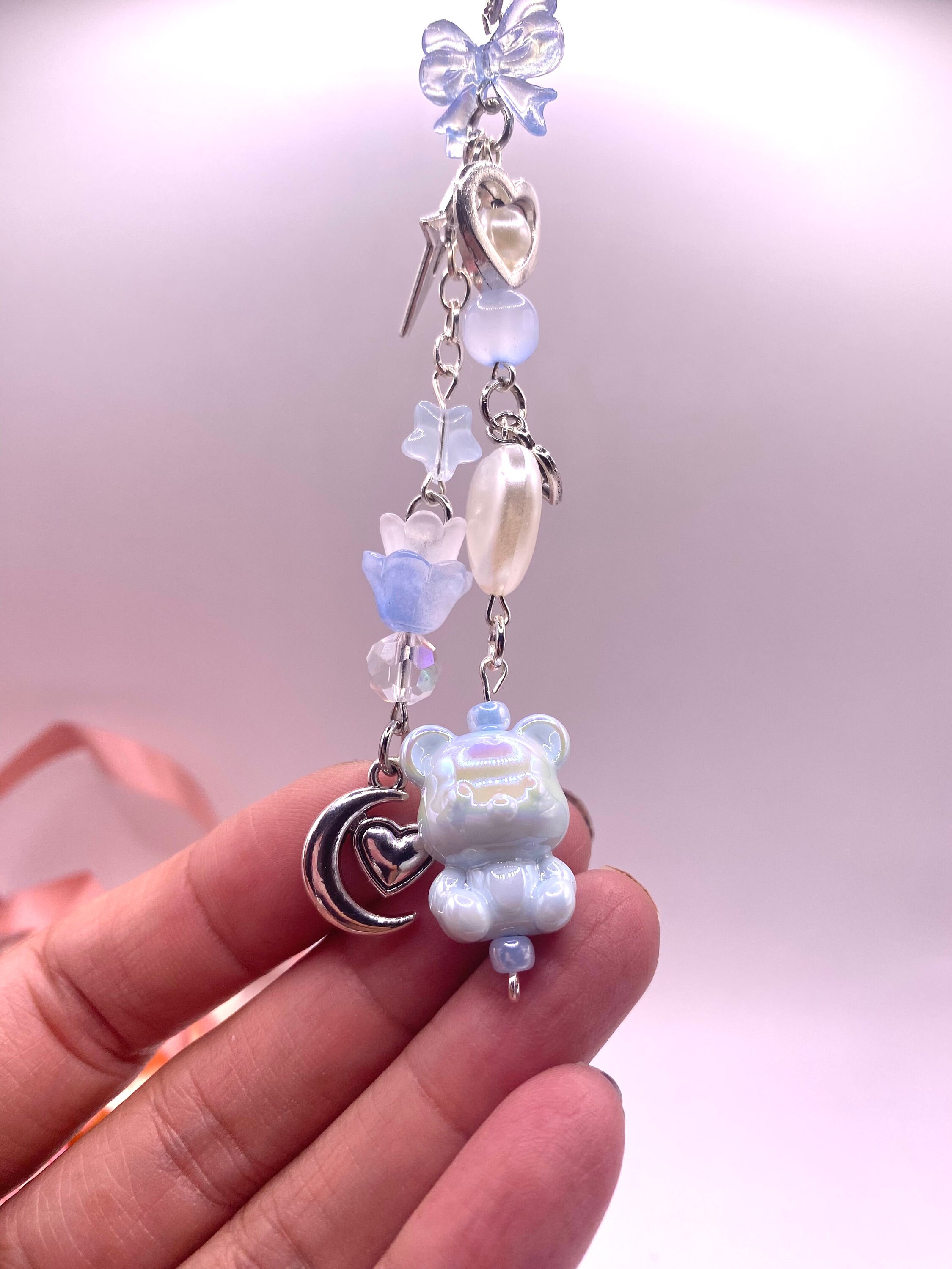 アクセサリー WAKE Bear Key Charm WAKE x Setinn Value Priced | Wake Tech Campus Store