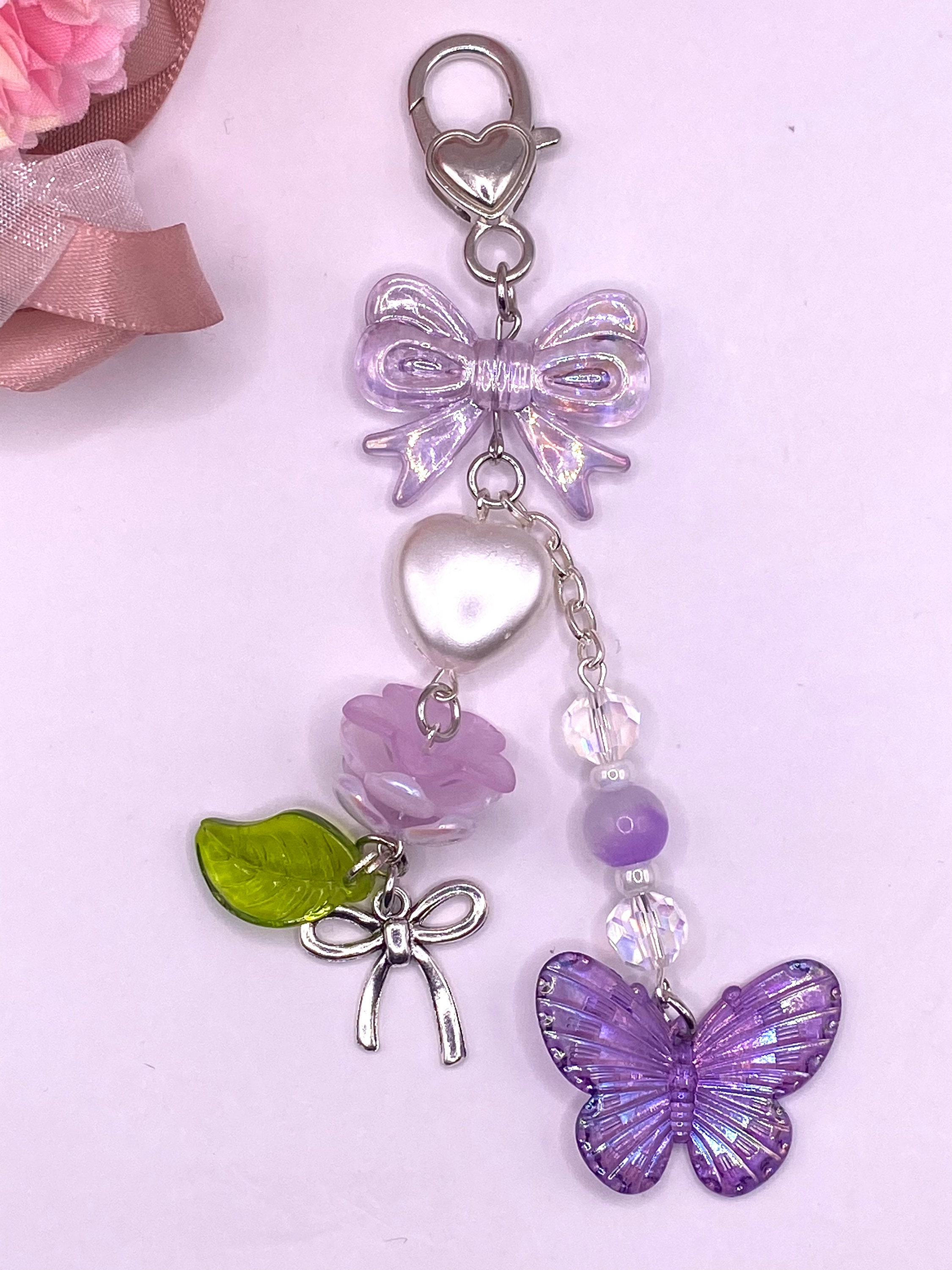 pondphuwin トレカ phone charm sticker charm Phone Charms & Holders – tagged 