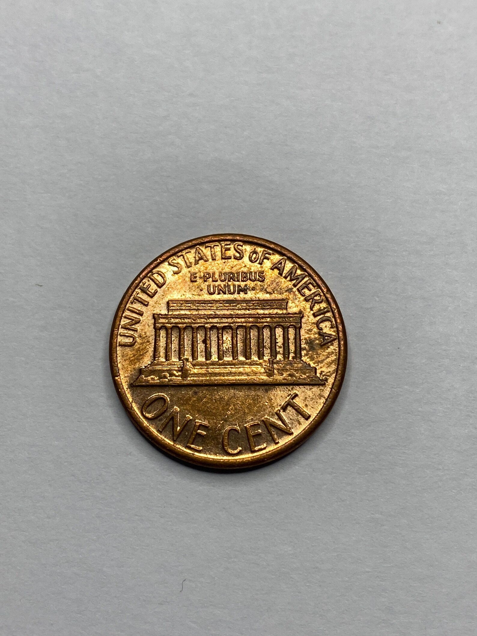 1979 no mint mark Penny US Coin | Etsy