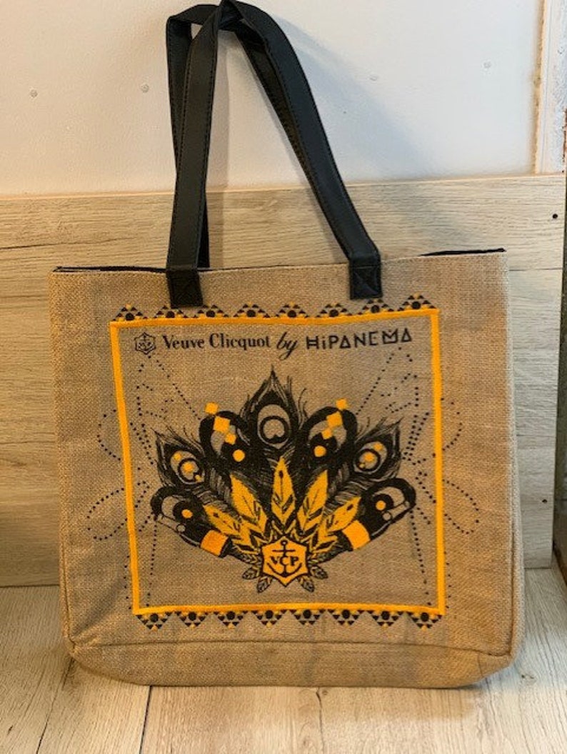 Veuve Clicquot Bag Etsy