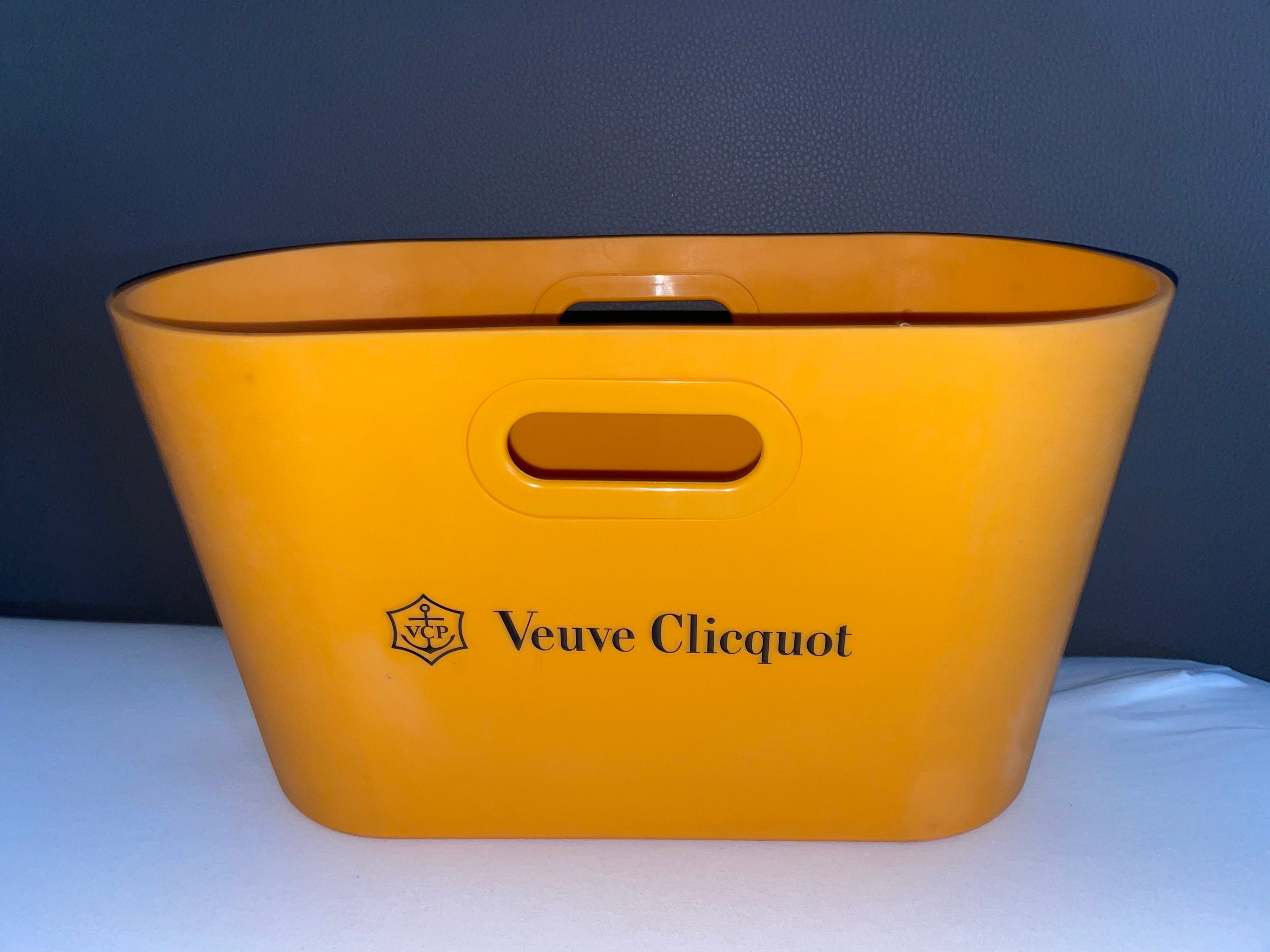 Veuve Clicquot Champagne Bucket Etsy