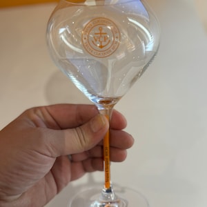 Veuve Clicquot Rich Glasses new model!