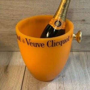 Veuve Clicquot Champagnerkessel