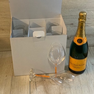 Veuve Clicquot Glasses