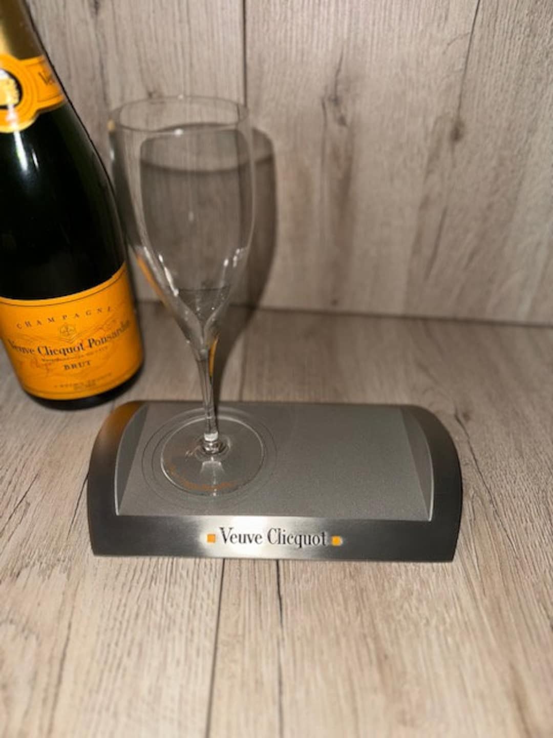 Plateau de service PONSARDINE VEUVE CLICQUOT