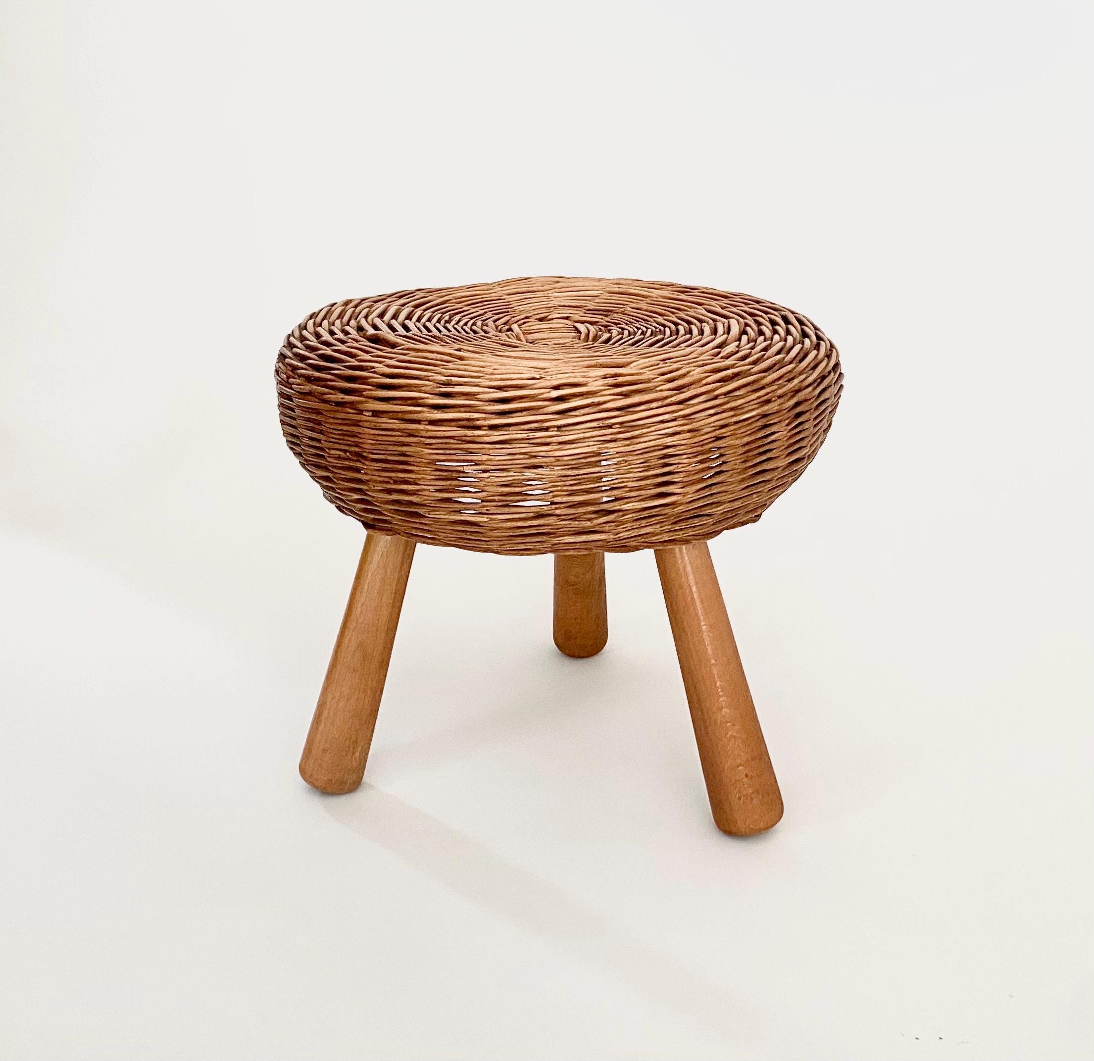 Tony Paul Stool - Etsy