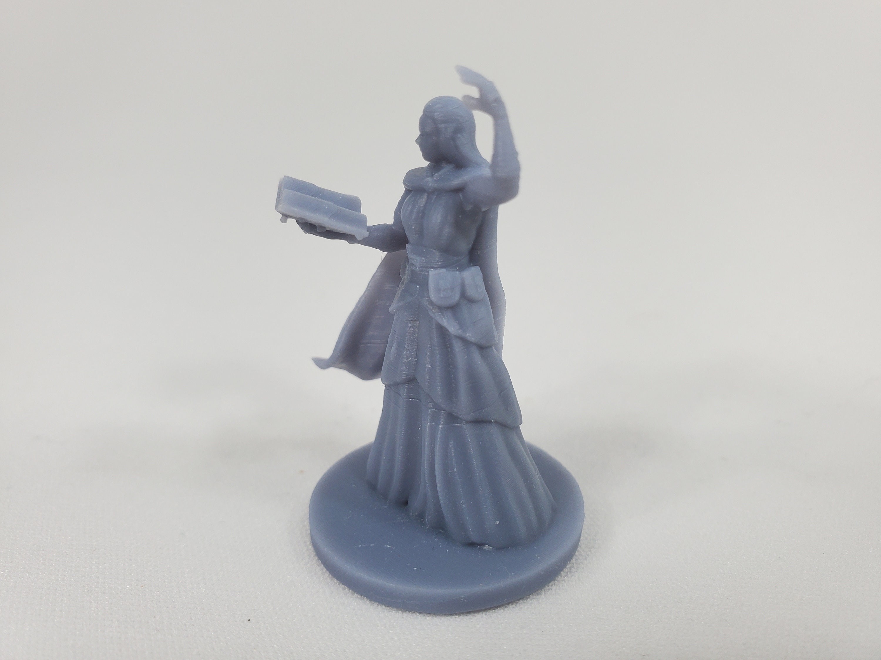 Arch Mage Female | MZ4250 | 28mm | Dungeons and Dragons | Tabletop ...