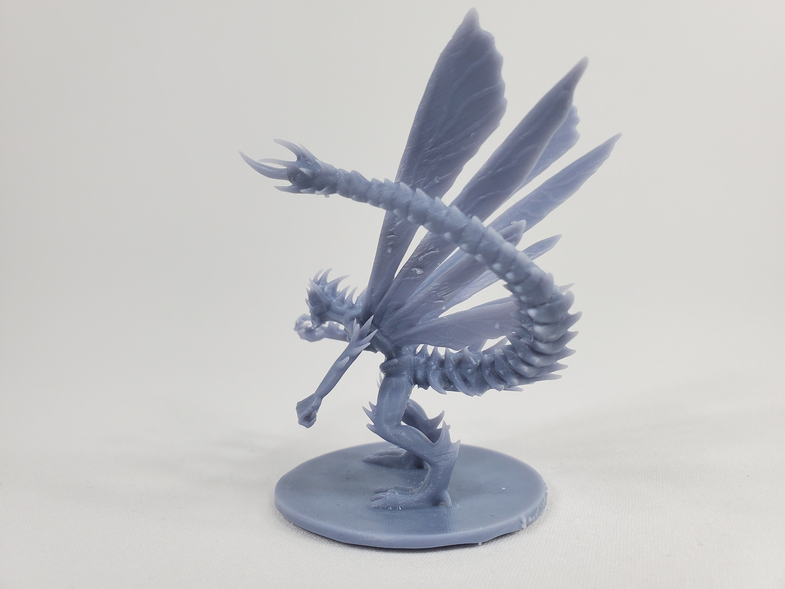 Bone Devil 2 Update NEW* - by MZ4250 Dungeons and Dragons Terrain ...
