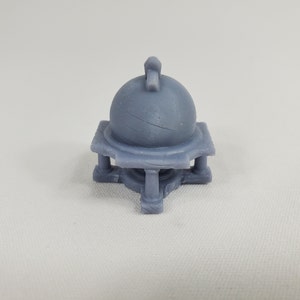Old Furniture Globe Scattered | Dark Realms | 28mm | Fantasy | Dungeons and Dragons | Tabletop |Scatter Terrain | RPG | DnD | DandD | Minis