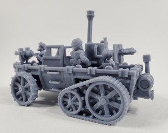 Tanque de vapor enano Kyoushuneko Equipo minero Dwarden 28