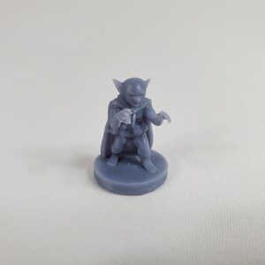 Goblin Wizard | MZ4250 | 28mm | Dungeons and Dragons | Tabletop | Resin | DnD | Terrain | D&D | RPG | Miniatures | Pathfinder | Resin |DandD