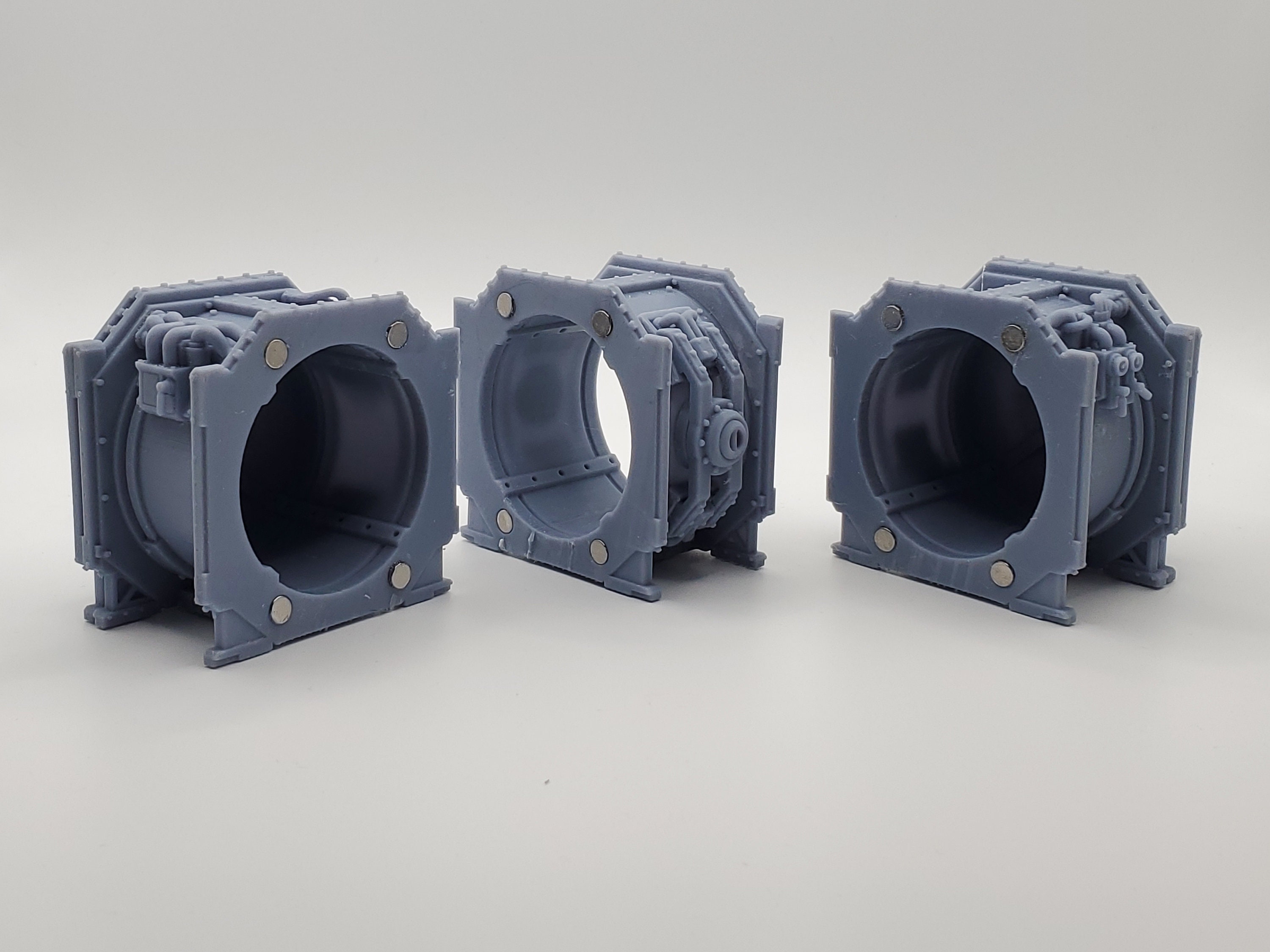 Promethium Container, Sci-fi Terrain , Building, Print Minis, Dungeons ...