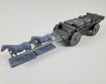 Carts and Wagons 2 | City of Drennheim | Code2 | 28mm | Wonder Worlds | Dungeons and Dragons | Tabletop | DnD | D&D | RPG | Terrain | RPG