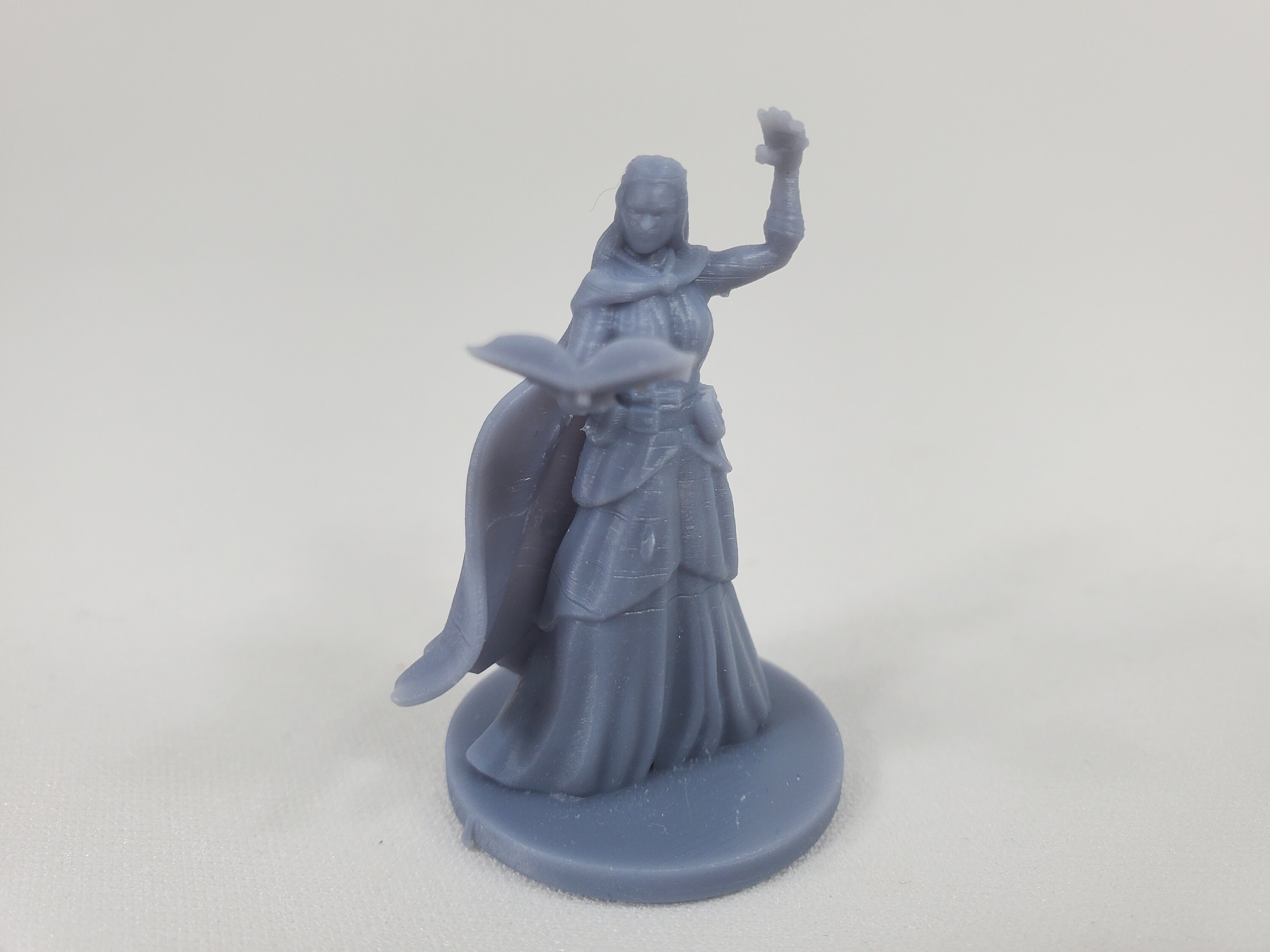 Arch Mage Female | MZ4250 | 28mm | Dungeons and Dragons | Tabletop ...