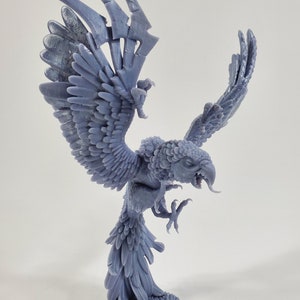 Big Polly - The Sanguine Sea - by 3dartdigital Dungeons and Dragons Terrain D&D DnD DandD Wargames Pathfinder Wargamming