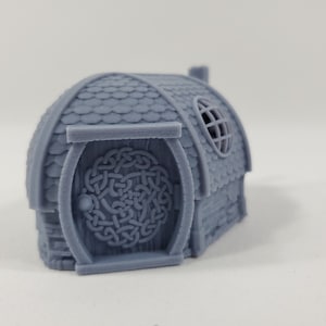 Dwarven Industrial Architecture A | Asgard Rising | 28mm | Fantasy | Dungeons and Dragons | Tabletop | Terrain | RPG | DnD | Pathfinder  D&D