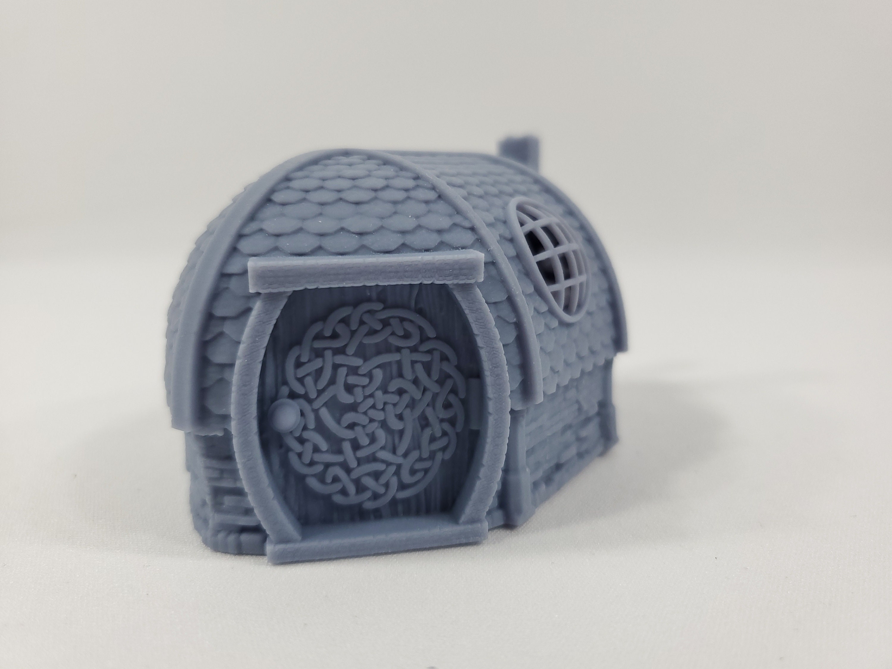 Dwarven Industrial Architecture A | Asgard Rising | 28mm | Fantasy | Dungeons and Dragons | Tabletop | Terrain | RPG | DnD | Pathfinder  D&D