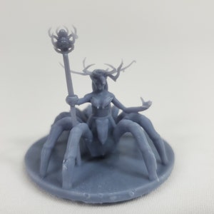 Drider Collection | MZ4250 | 28mm | Dungeons and Dragons | Tabletop | Resin | DnD | Terrain | D&D | RPG | Miniatures | Pathfinder | Resin