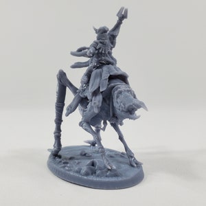 Weather Shaman Erroish People Print Minis 28mm Sci-fi Cyberpunk ...