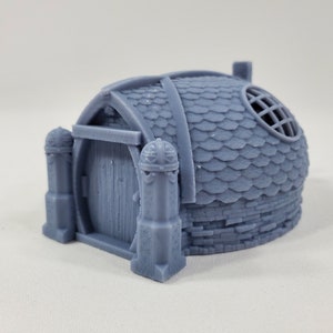 Dwarven Industrial Architecture B | Asgard Rising | 28mm | Fantasy | Dungeons and Dragons | Tabletop | Terrain | RPG | DnD | Pathfinder  D&D