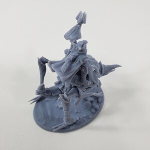 Weather Shaman Erroish People Print Minis 28mm Sci-fi Cyberpunk ...