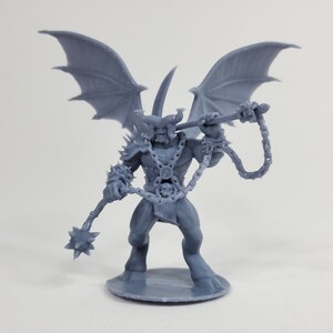 Balor 2 | MZ4250 | 28mm | Dungeons and Dragons | Tabletop | Resin | DnD | Terrain | D&D | RPG | Miniatures | Pathfinder | DandD | Resin | 5E