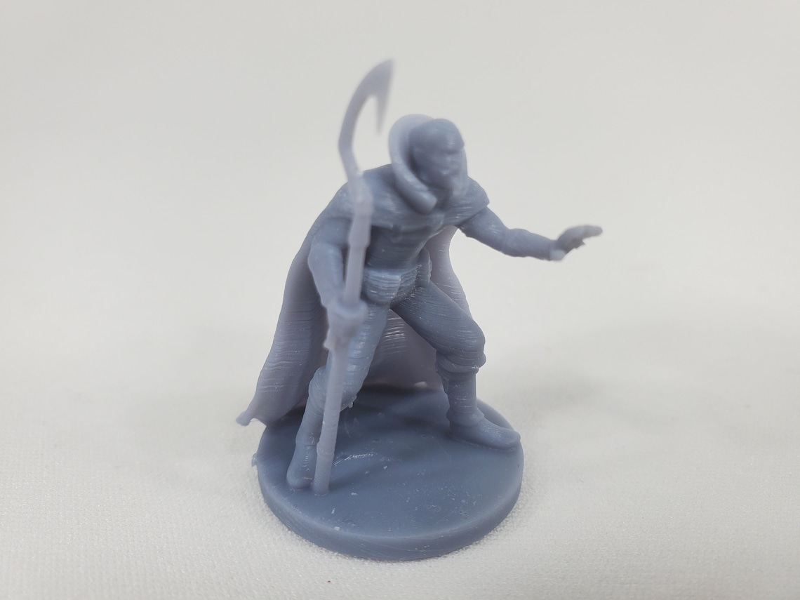 Arch Mage Male | MZ4250 | 28mm | Dungeons and Dragons | Tabletop ...