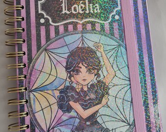 Cuaderno personalizado