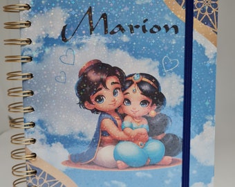 Cuaderno personalizado