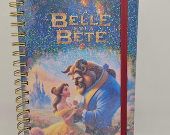 Cuaderno personalizado